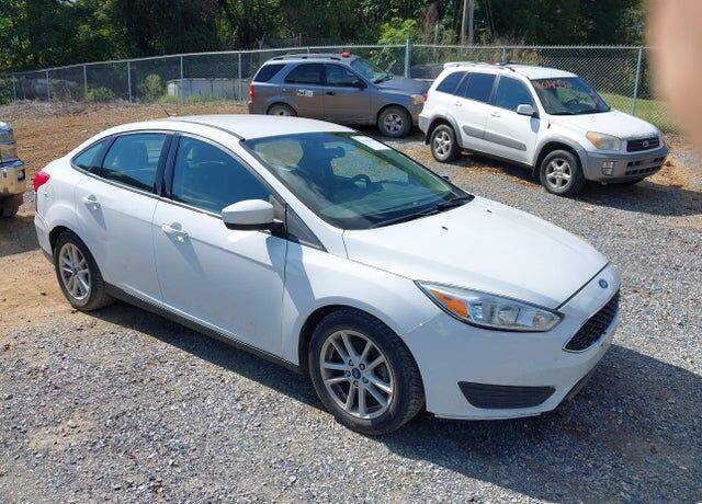 2018 FORD Focus