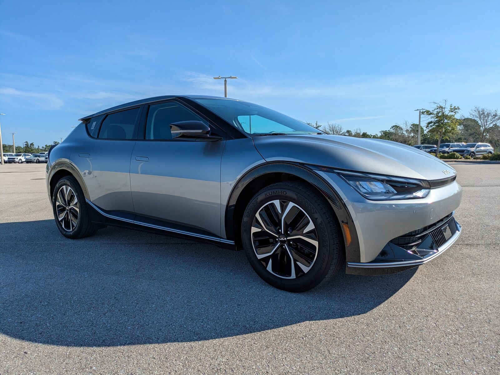 2023 KIA EV6