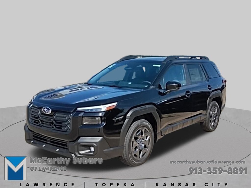 2026 SUBARU Outback