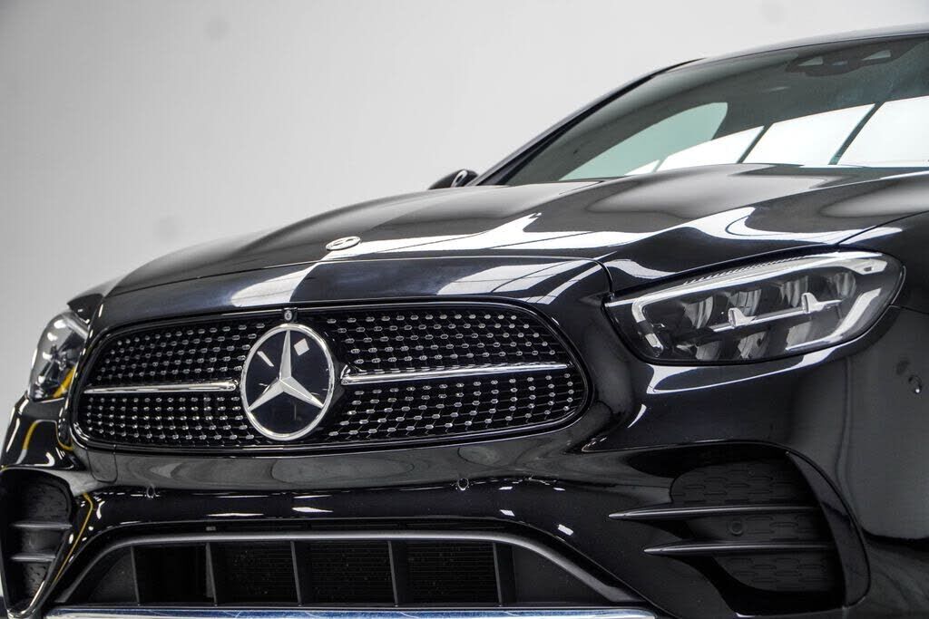 2023 Mercedes-Benz E-Class