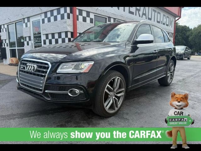 2015 AUDI SQ5