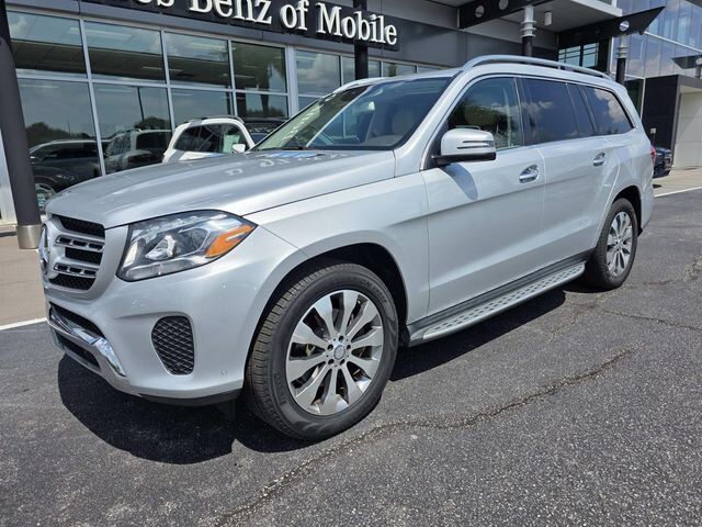 2017 Mercedes-Benz GLS-Class