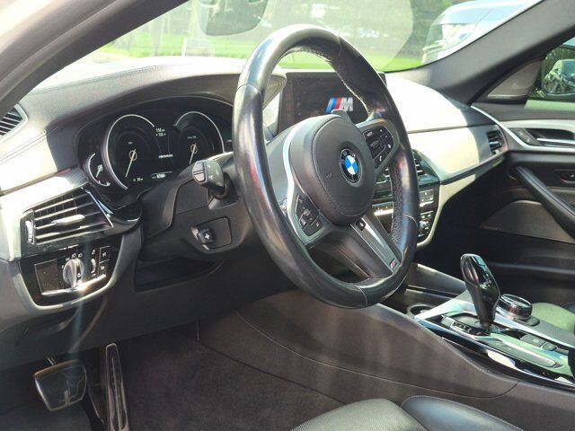 2018 BMW M550i