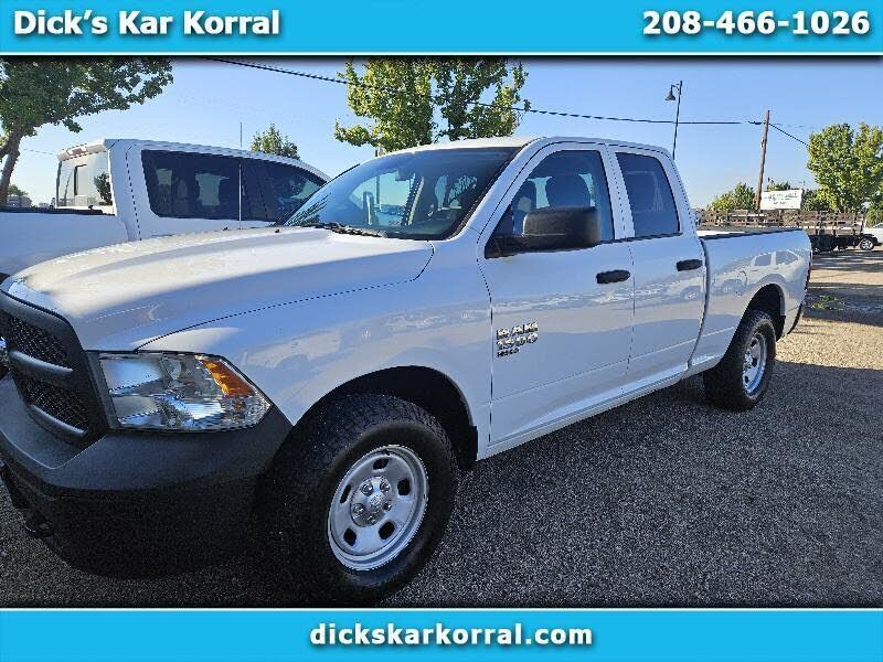 2019 RAM 1500