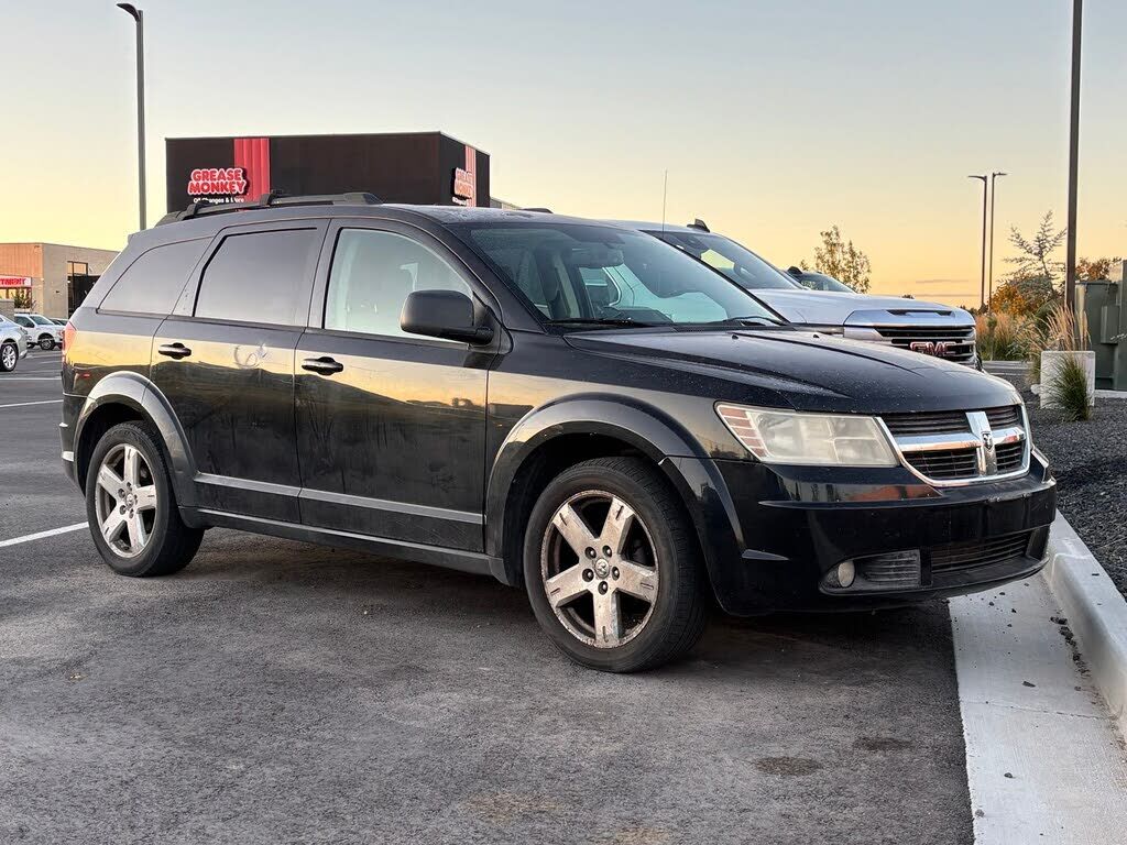 2009 DODGE Journey