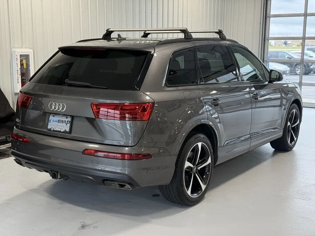 2019 Audi Q7
