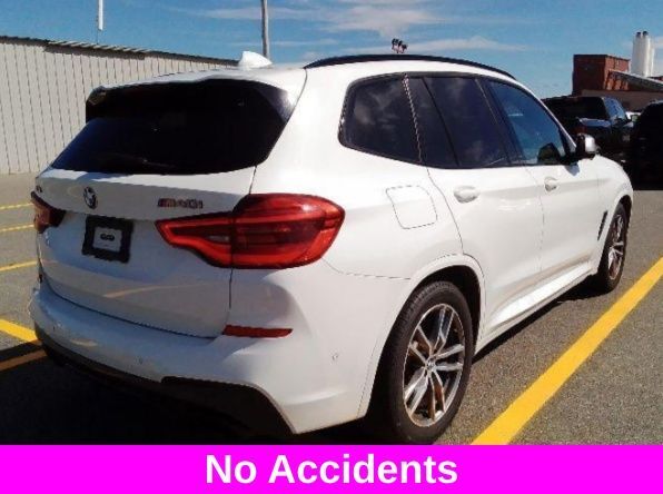 2018 BMW X3