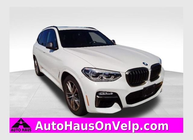 2018 BMW X3