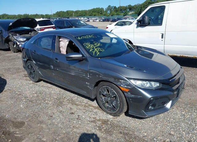 2019 HONDA Civic