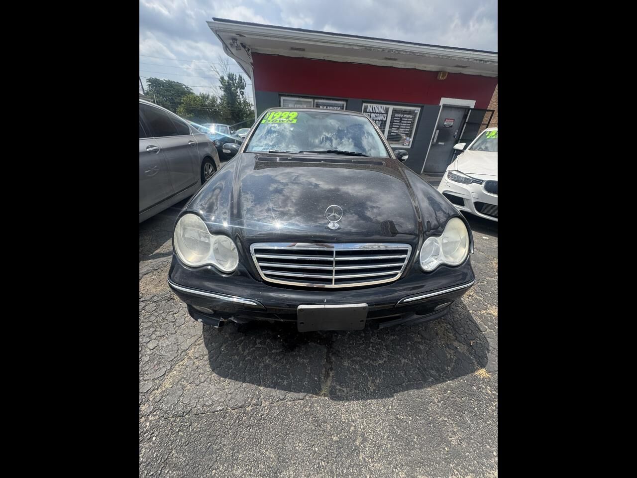2005 MERCEDES-BENZ C-Class