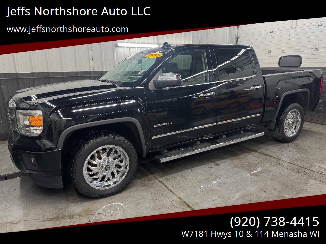 2015 GMC Sierra