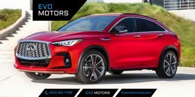 2022 INFINITI QX55