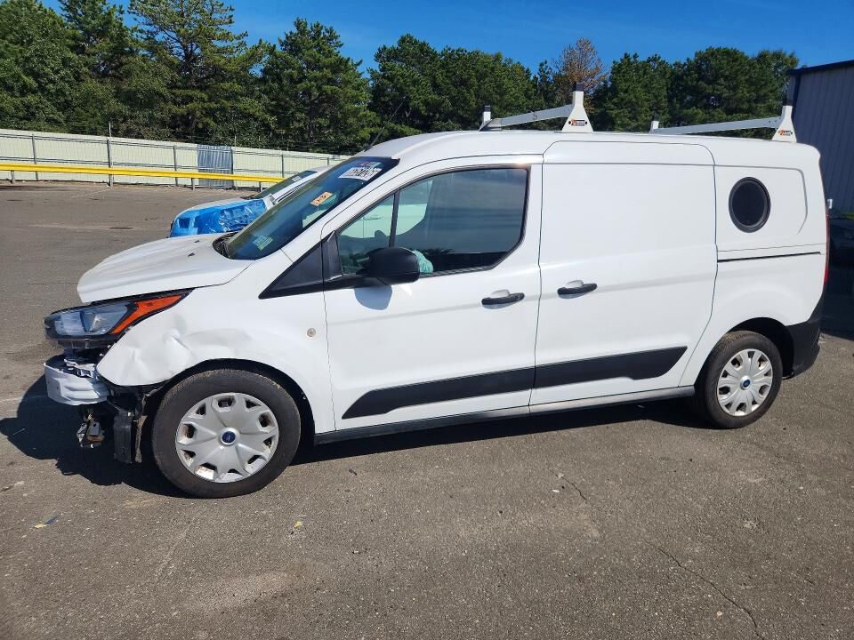 2022 FORD Transit