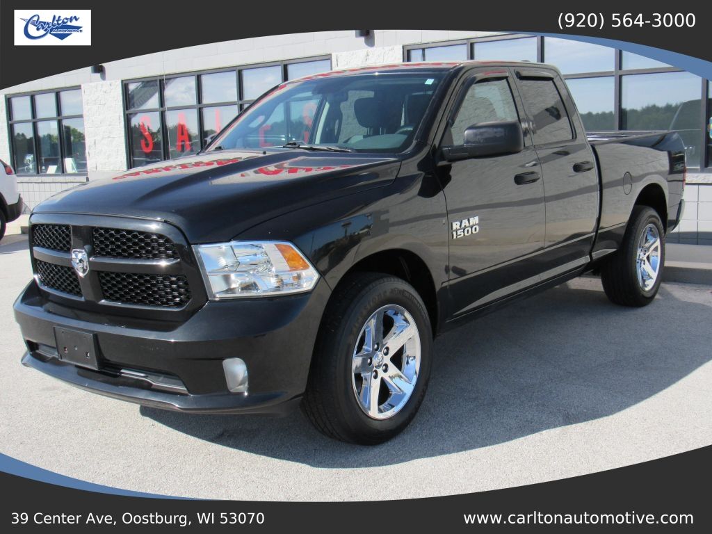 2018 RAM 1500