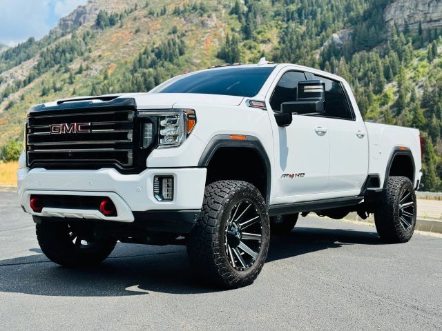 2021 GMC Sierra