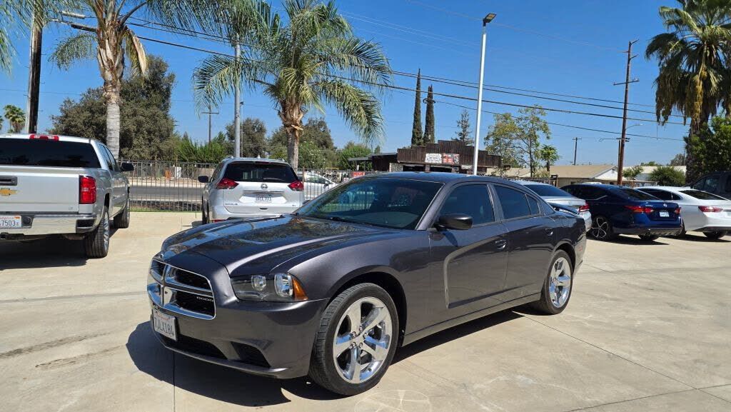 2014 DODGE Charger