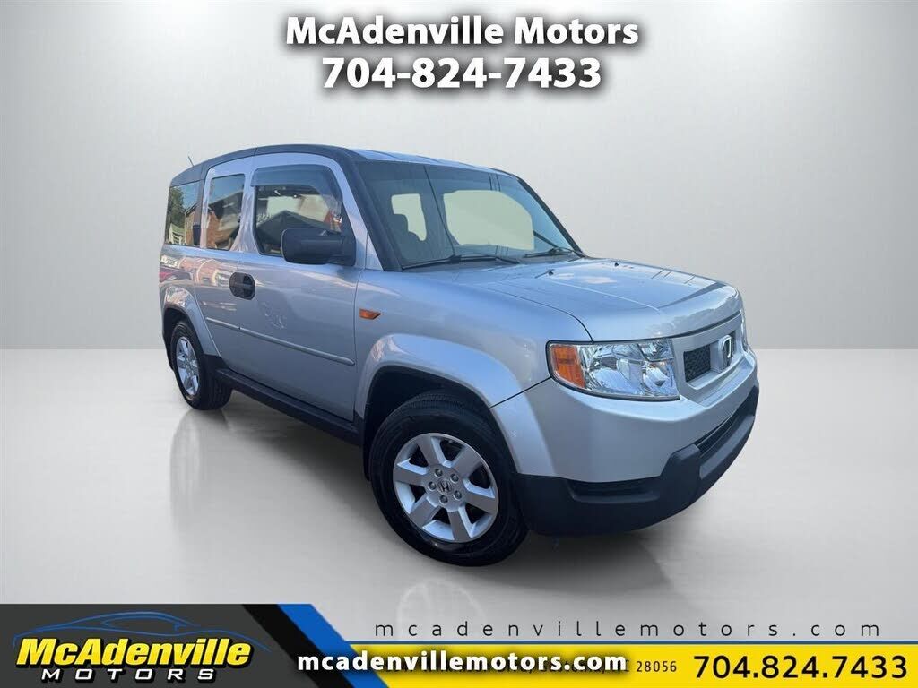 2011 HONDA Element