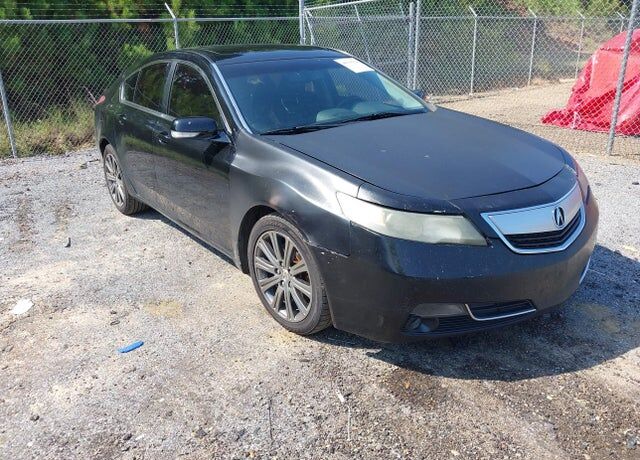 2013 ACURA TL