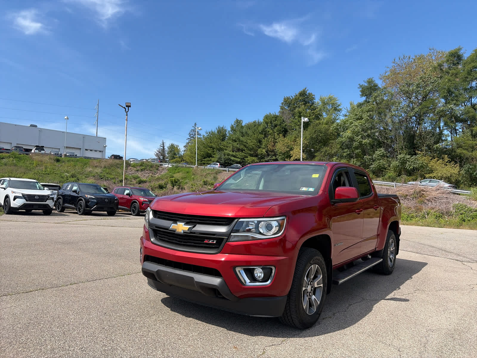 2015 CHEVROLET Colorado