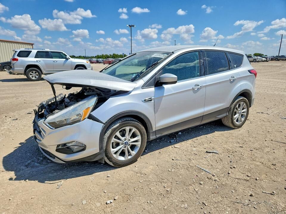 2019 FORD Escape