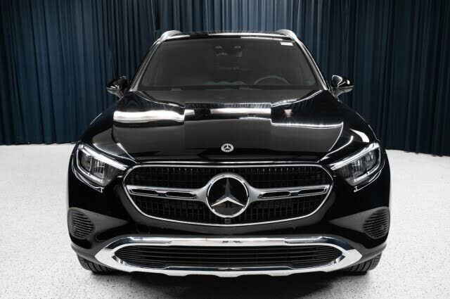 2026 Mercedes-Benz GLC-Class