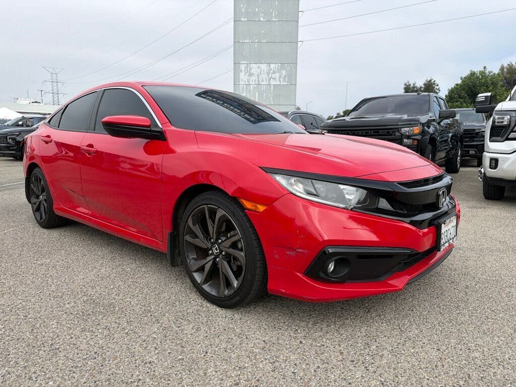 2020 HONDA Civic