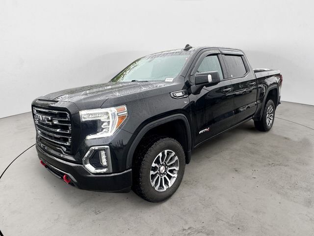 2021 GMC Sierra