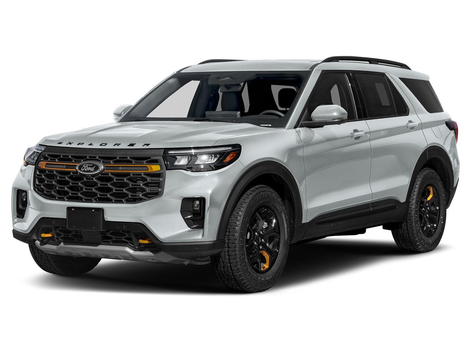 2027 FORD Explorer