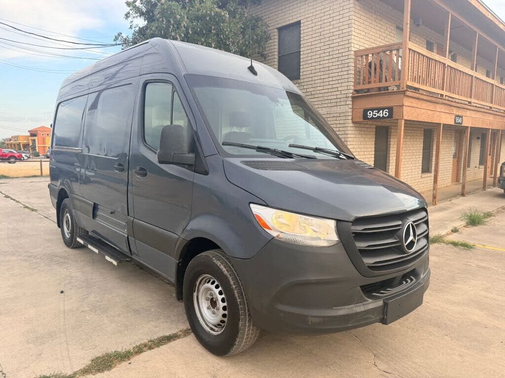 2019 Mercedes-Benz Sprinter