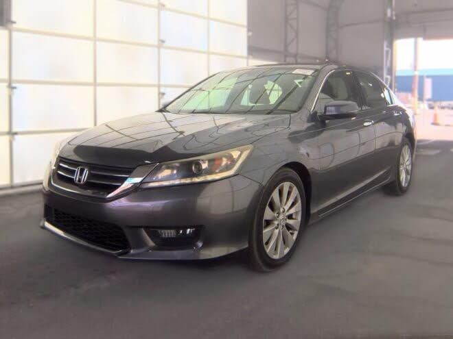 2015 HONDA Accord