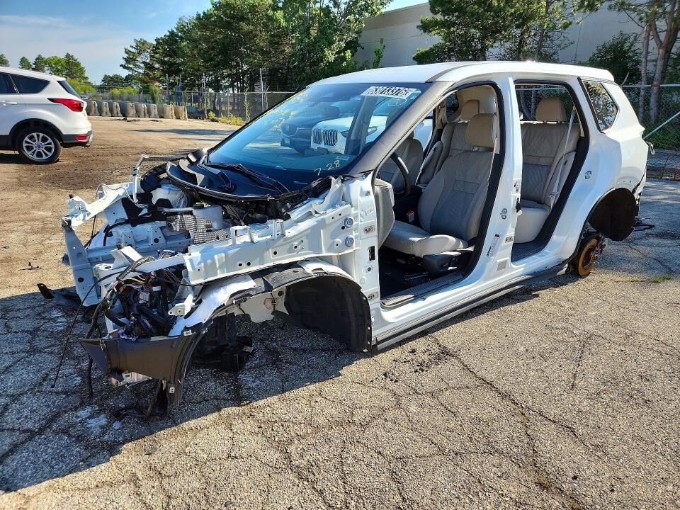 2024 NISSAN Rogue