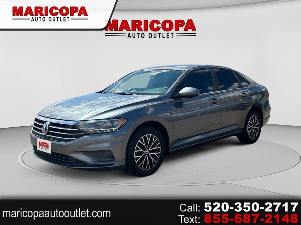 2021 VOLKSWAGEN Jetta