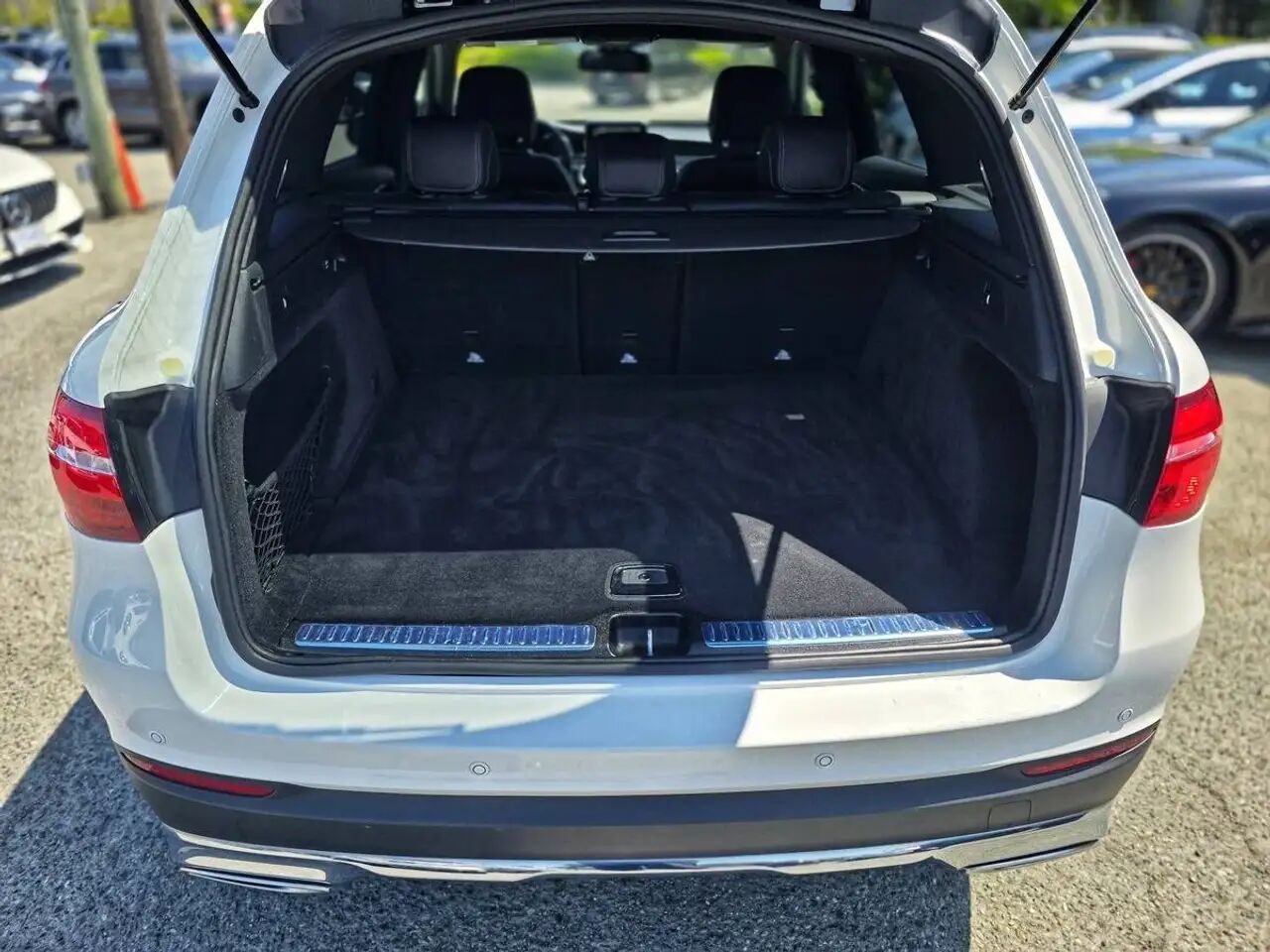2018 Mercedes-Benz GLC-Class