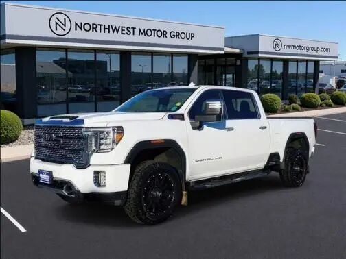 2022 GMC Sierra