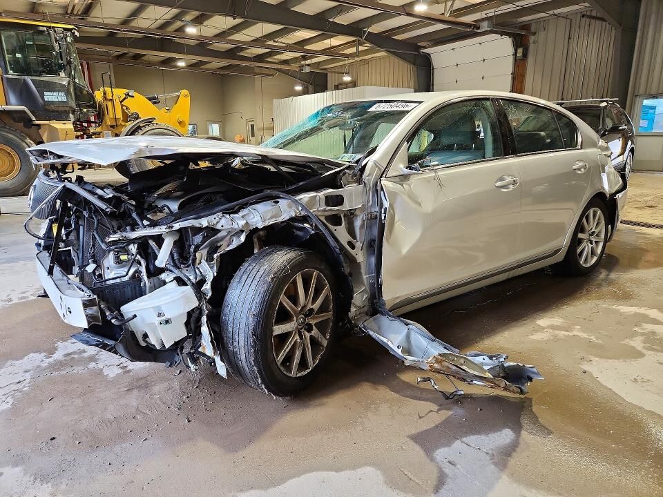 2007 LEXUS GS