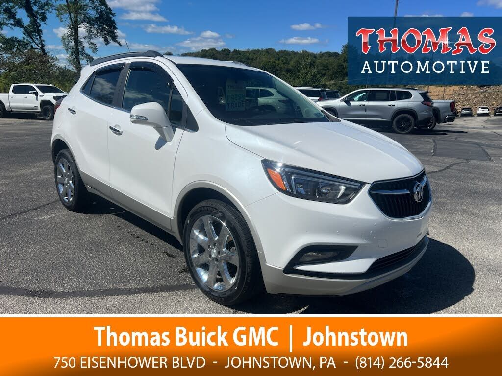 2017 BUICK Encore