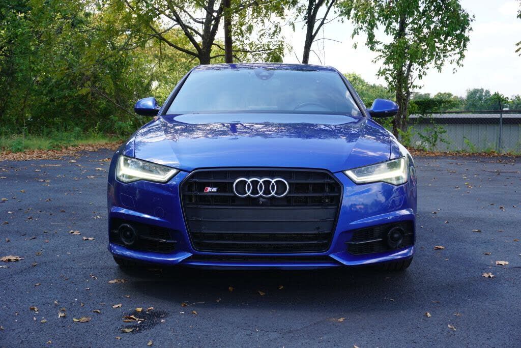 2016 Audi S6