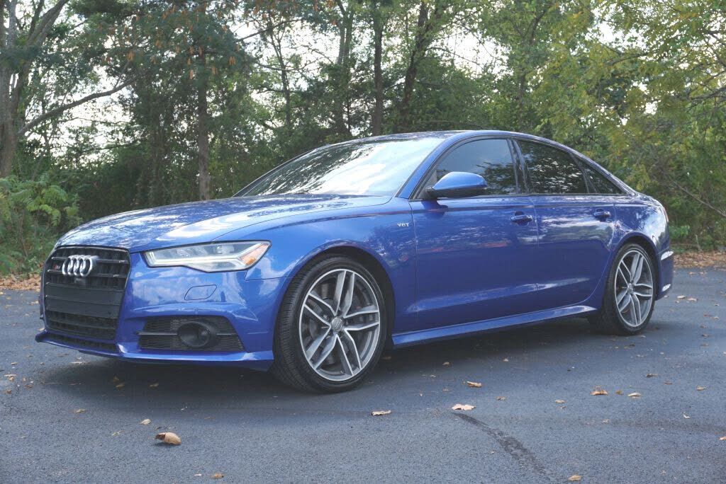 2016 AUDI S6