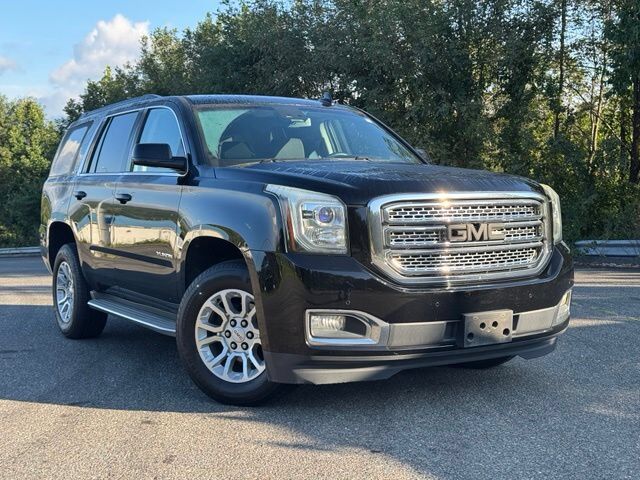 2015 GMC Yukon