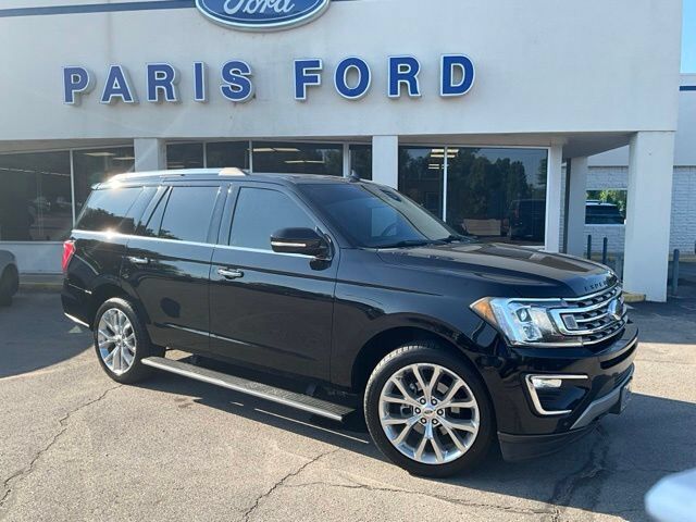 2020 FORD Expedition