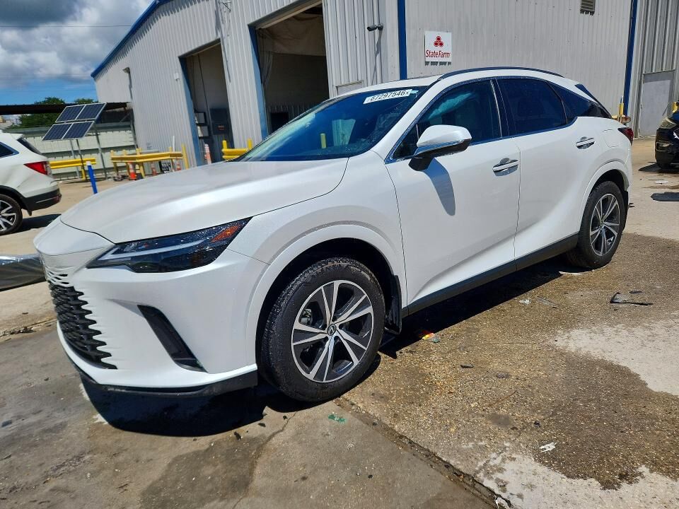 2024 LEXUS RX