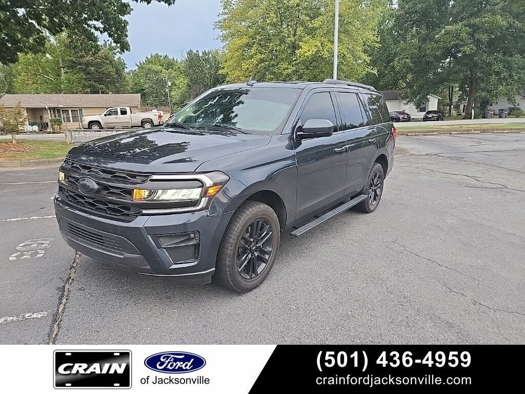 2024 FORD Expedition