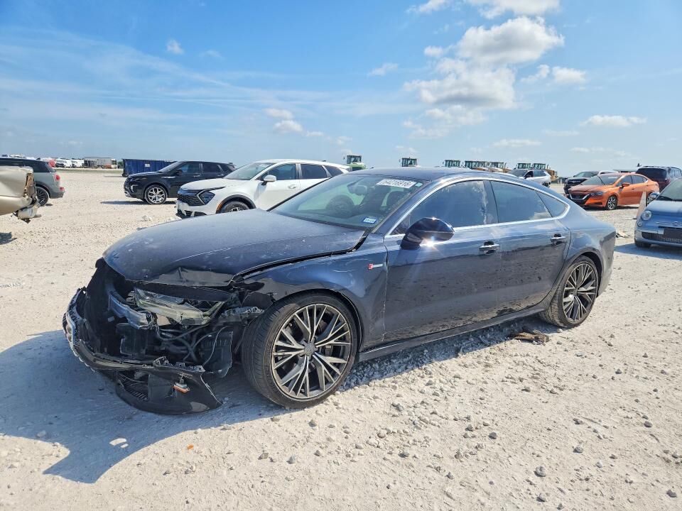 2016 AUDI A7
