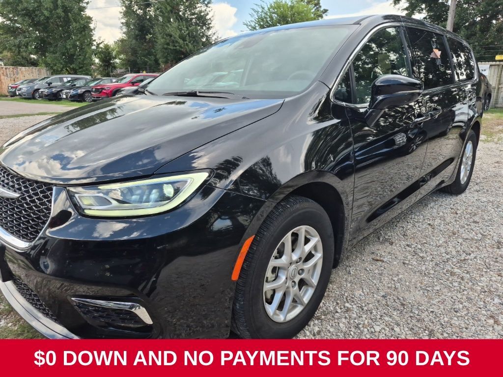 2025 CHRYSLER Pacifica