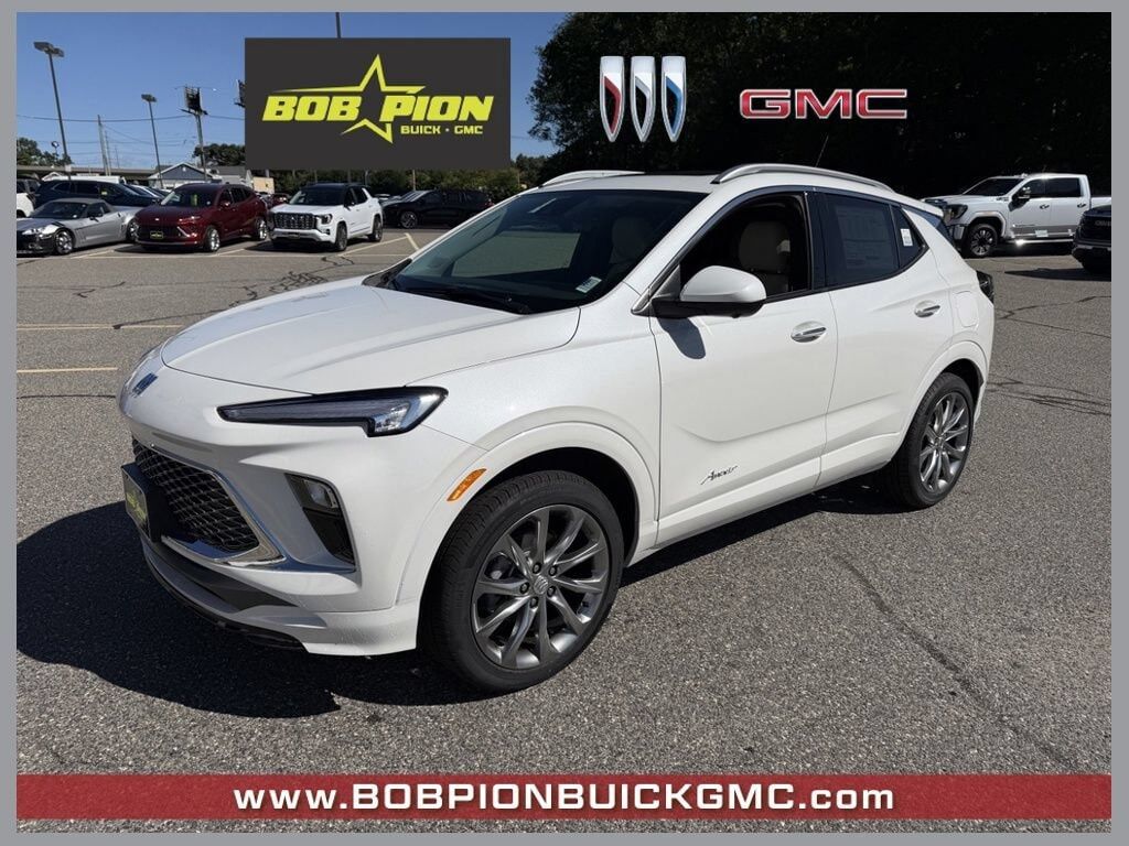 2026 BUICK Encore GX