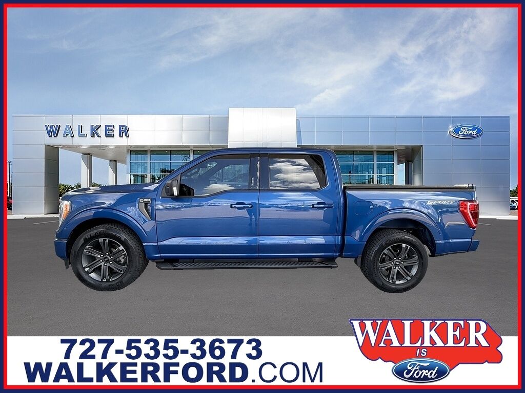 2023 FORD F-150