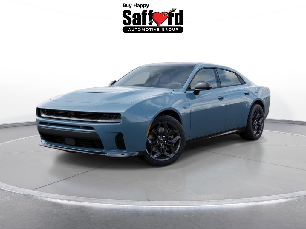 2027 DODGE Charger