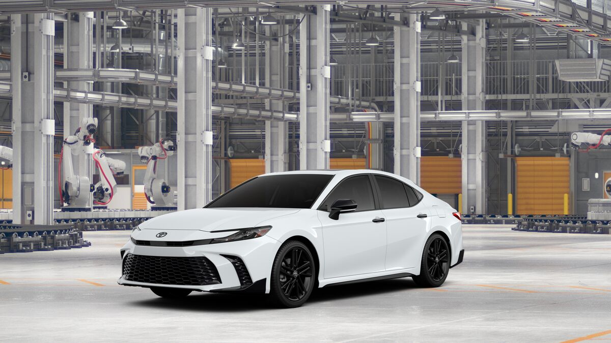 2026 TOYOTA Camry