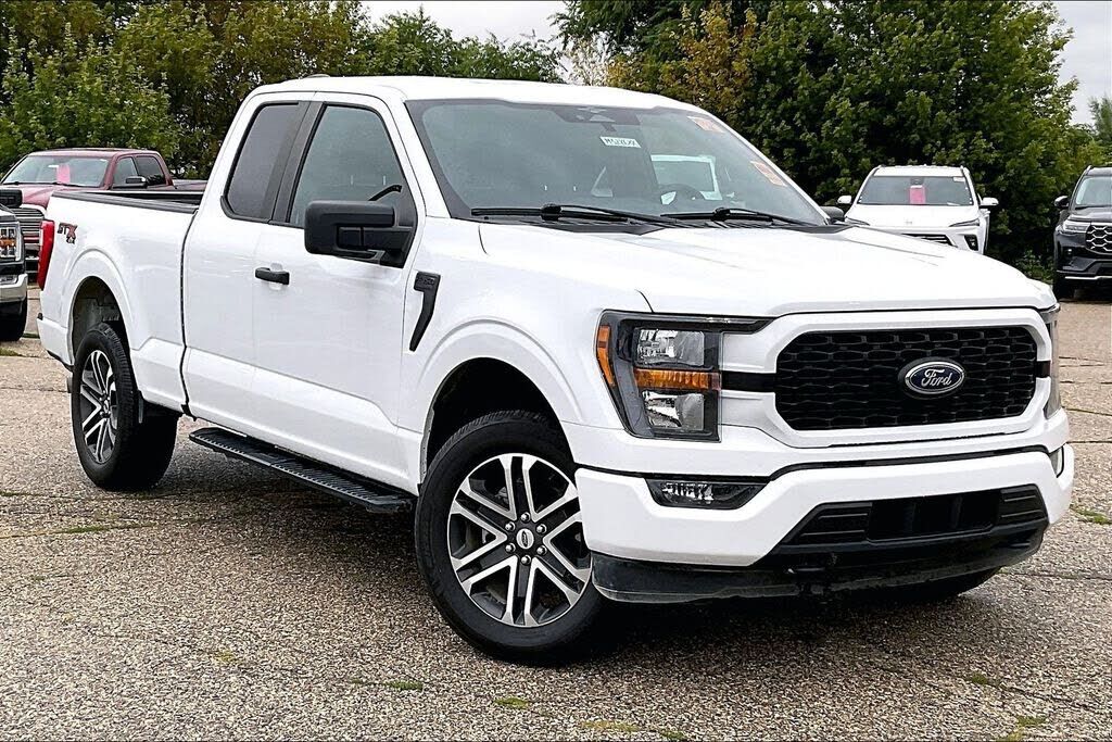 2023 FORD F-150