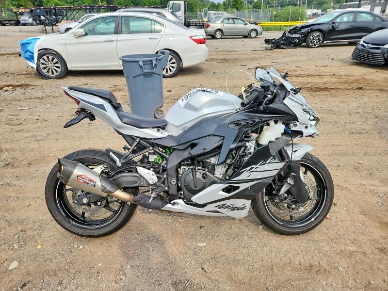 2025 KAWASAKI Ninja